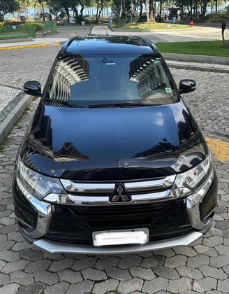 MITSUBISHI OUTLANDER 2.0 16V GASOLINA 4P AUTOMÁTICO